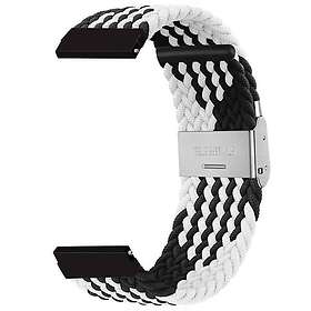 CaseOnline Flettet Urrem til Samsung Galaxy Watch 4 Classic 42mm