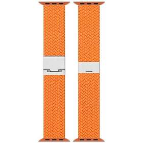 CaseOnline Flettet klokkereim for Watch SE 3 44mm