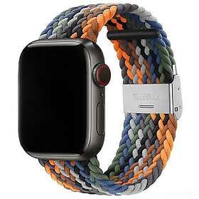 CaseOnline Flätat Klockarmband för Watch 8 45mm
