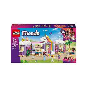 LEGO Friends Le café licorne de rêve 42684
