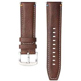 CaseOnline Nahkainen Kellonranneke for Garmin Venu 4 45mm