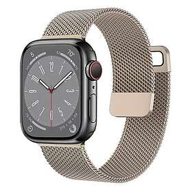 CaseOnline Milanese Armband för Apple Watch Ultra 2 49mm