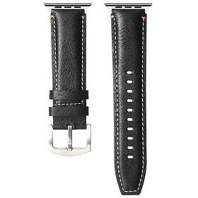 CaseOnline Läder Klockarmband för Watch 8 45mm