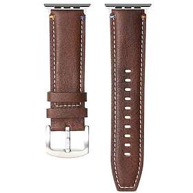 CaseOnline Läder Klockarmband för Watch 9 45mm