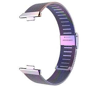 CaseOnline Milanese Lås Rem för Huawei Watch Fit 3