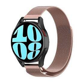 CaseOnline Milanese Klockarmband för Samsung Galaxy Watch 6 40mm