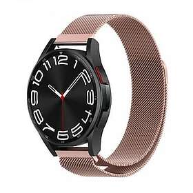 CaseOnline Milanese Klockarmband för Samsung Galaxy Watch 6 Classic 43mm