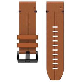 CaseOnline Nail Lærreim easyfit for Garmin Descent Mk2