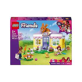LEGO Friends Heartlake City valpehotell 42679