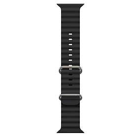 CaseOnline RIB Klockarmband för Watch SE 3