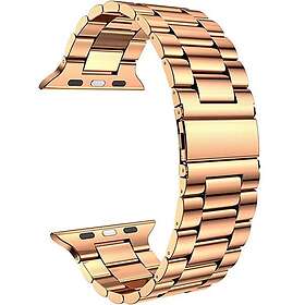 CaseOnline Rostfritt Stål Klockarmband för Watch Series 10 42mm