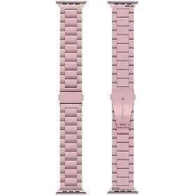 CaseOnline Rostfritt Stål Klockarmband för Watch SE 2022 40mm