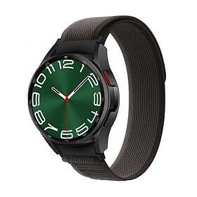 CaseOnline Tactik Nylon Armband för Samsung Galaxy Watch 6 Classic 47mm