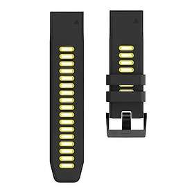CaseOnline Twin Sport Armbånd for Garmin Descent Mk2S