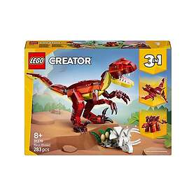 LEGO Creator Vill dinosaur 31379