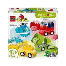 LEGO DUPLO 10474 Kreativa fordon