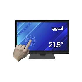 Iggual MTL21PX 21,5" Full HD