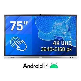 Iggual ORCHID 75 75" 4K Ultra HD