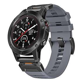 INF 26mm Kellon ranneke for Garmin Fenix 3/5/5X/6X/7X