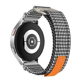 INF Canvas Klockarmband för Samsung Galaxy Watch Active 1/2, Galaxy Watch