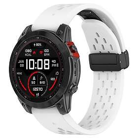 INF Silikoniranneke 20 mm Garmin-laitteelle