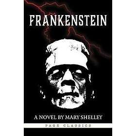Frankenstein Shelly, Mary