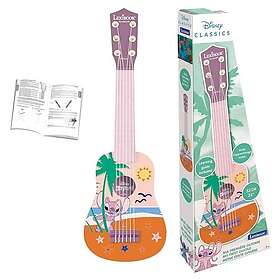Lexibook Disney Stitch Min Första Gitarr K200D1