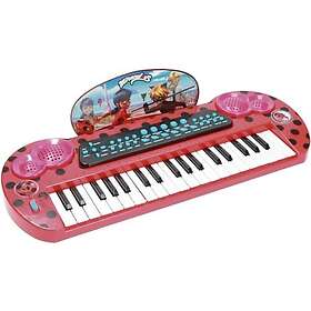 Reig Ladybug Clavier Électronique 2679