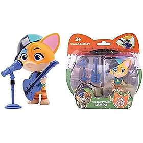 Smoby 44 Cats Lampo med Gitarr 50943178