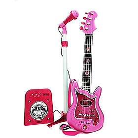 Reig Ensemble Guitare et Microphone 8441