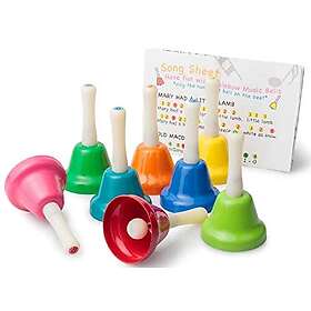 Tobar Ring Bells Rainbow 07958