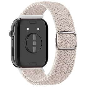 Skalo Flätat Tygarmband för Huawei Watch Fit 4