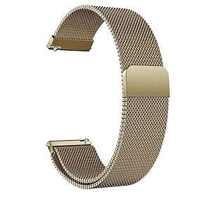 Skalo Milanese Loop til Samsung Watch 6 Classic 43mm/47mm