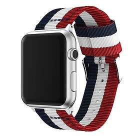 Skalo NATO Armband för Apple Watch Series 10 46mm