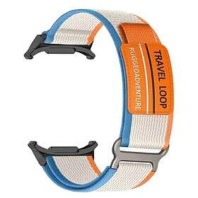 CaseOnline Travel Loop BK klockarmband för Samsung Galaxy Watch Ultra (2025)