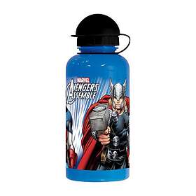 Diverse Avengers Aluminium Vannflaske