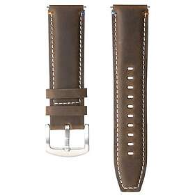 CaseOnline Läder Armband för Xiaomi Watch S4