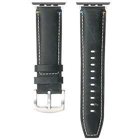 CaseOnline Läder Klockarmband för Watch SE 3 40mm