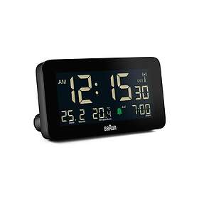 Braun BC10-DCF Herätyskello