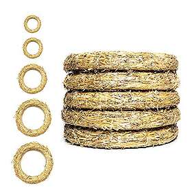 DekoPrinz HU-XI-47 Krans 30cm 5st