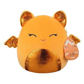 Squishmallows The Orange Bat Halloween Plush 19cm