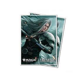 Final Fantasy MTG Sephiroth Apex Sleeves (105 ct)