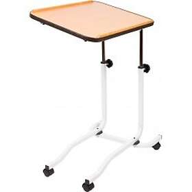 Mobilex Sängbord Med Hjul