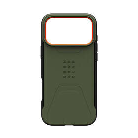 UAG Civilian Deksel MagSafe Kompatibel for iPhone 17 Pro Max