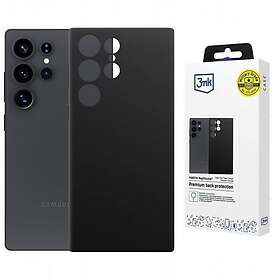 3mk Fodral MagSafe Hardy Silikon för Samsung Galaxy S23 Ultra