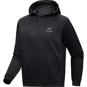 Arcteryx Emblem Fleece Full Zip hettegenser (Herre)