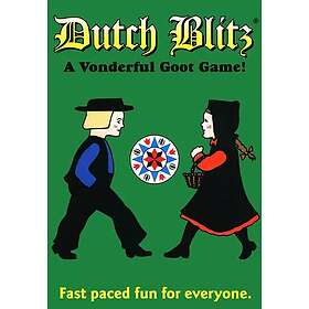 Dutch Blitz Korttipeli
