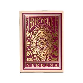 Bicycle Pelikortit Verbena