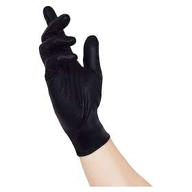 D-S 8330 Tough Grip Nitrile Gloves
