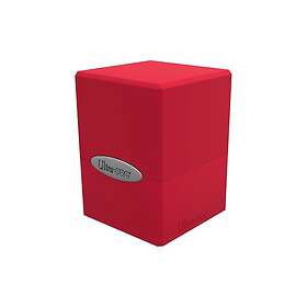 Ultra PRO Classic Satin Cube Apple Red